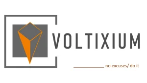 Logotipo Voltixium